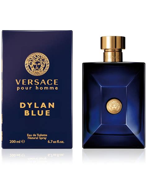 versace dylan blue macy's